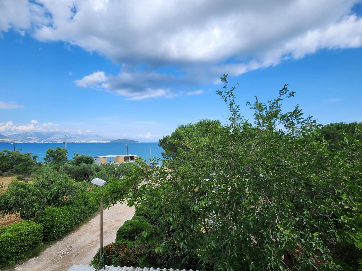 Airport Split Apartment Kaštel Štafilić Exterior foto
